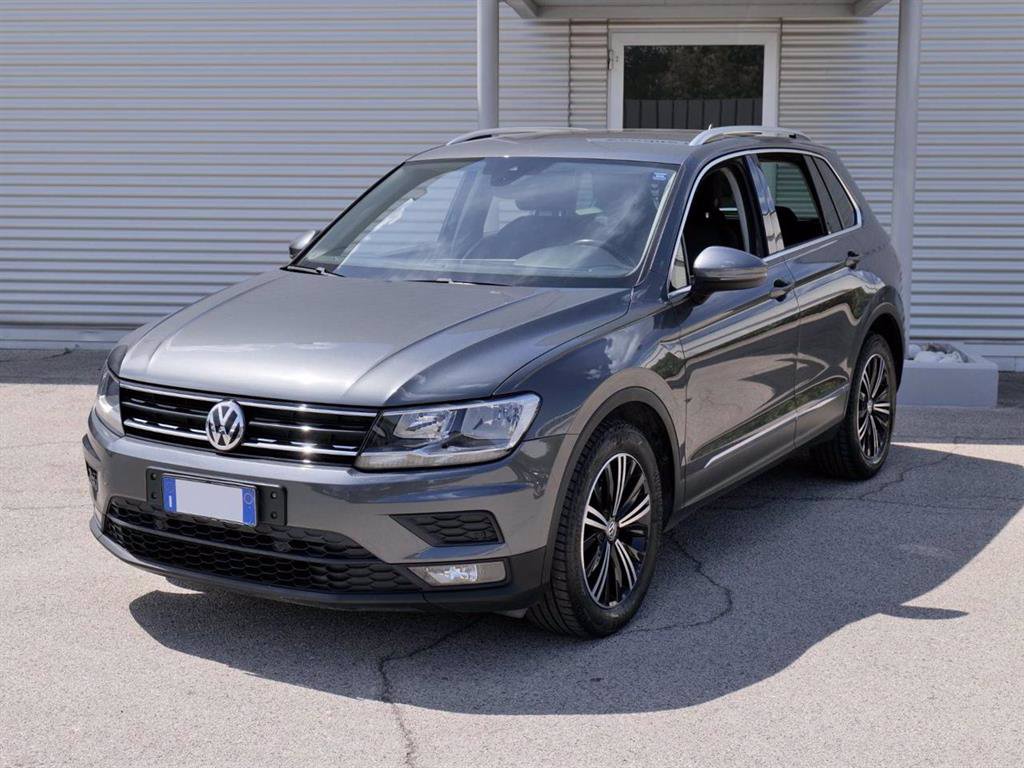 VOLKSWAGEN Tiguan 2.0 Tdi 150cv Business