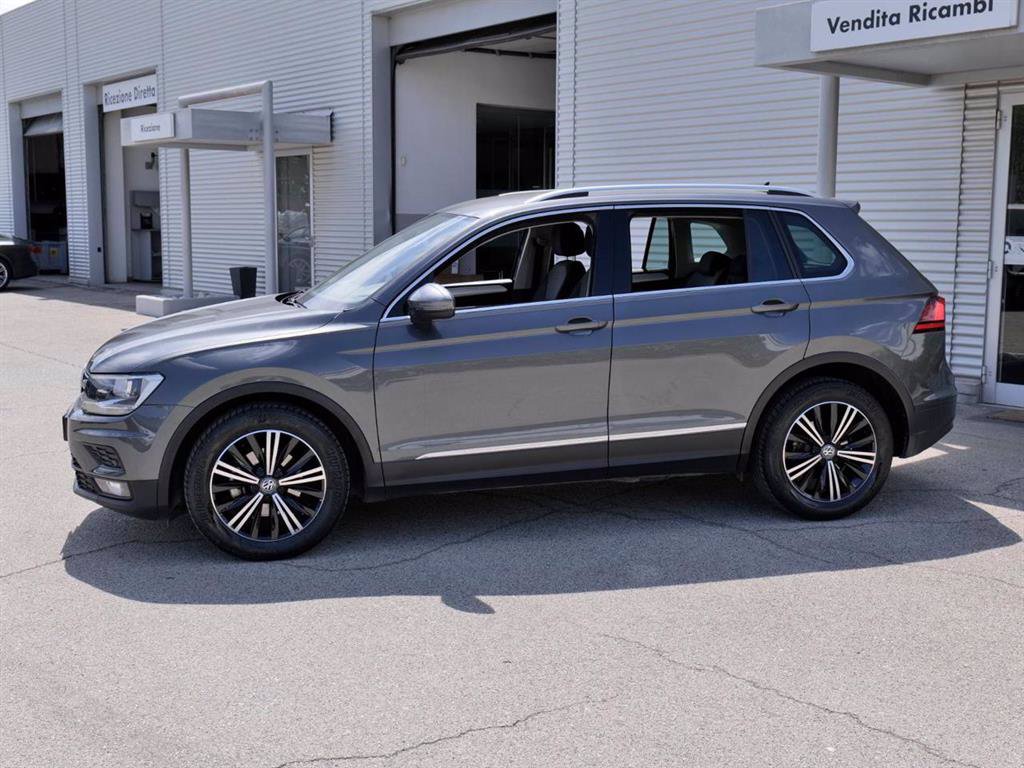 VOLKSWAGEN Tiguan 2.0 Tdi 150cv Business