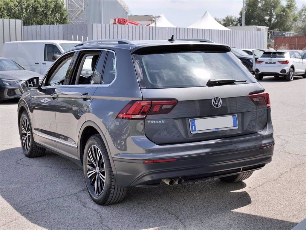 VOLKSWAGEN Tiguan 2.0 Tdi 150cv Business