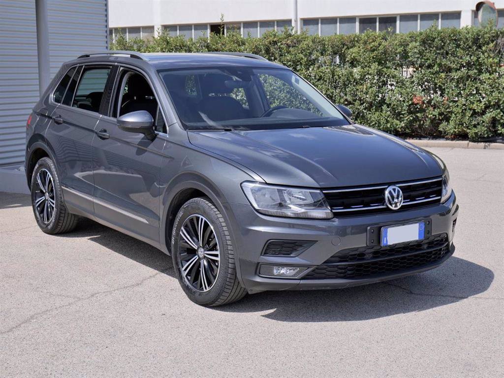 VOLKSWAGEN Tiguan 2.0 Tdi 150cv Business