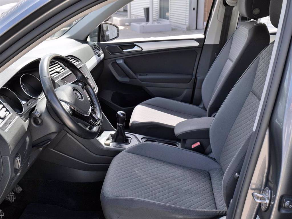 VOLKSWAGEN Tiguan 2.0 Tdi 150cv Business