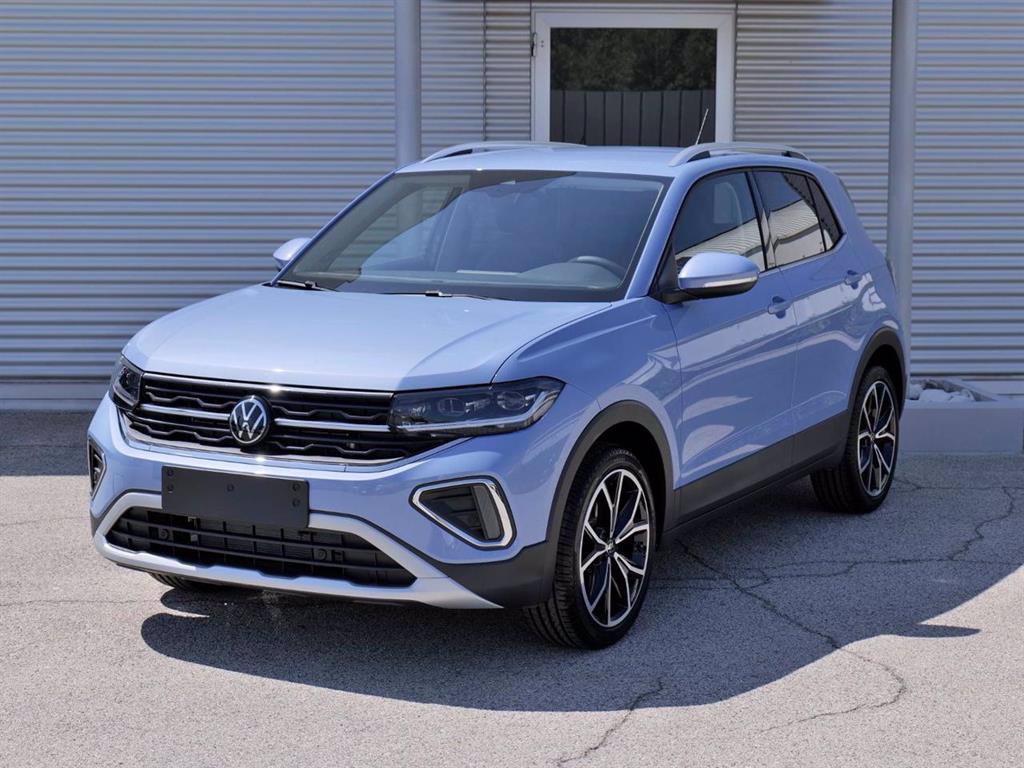 VOLKSWAGEN T-Cross 1.0 Tsi 115cv Style