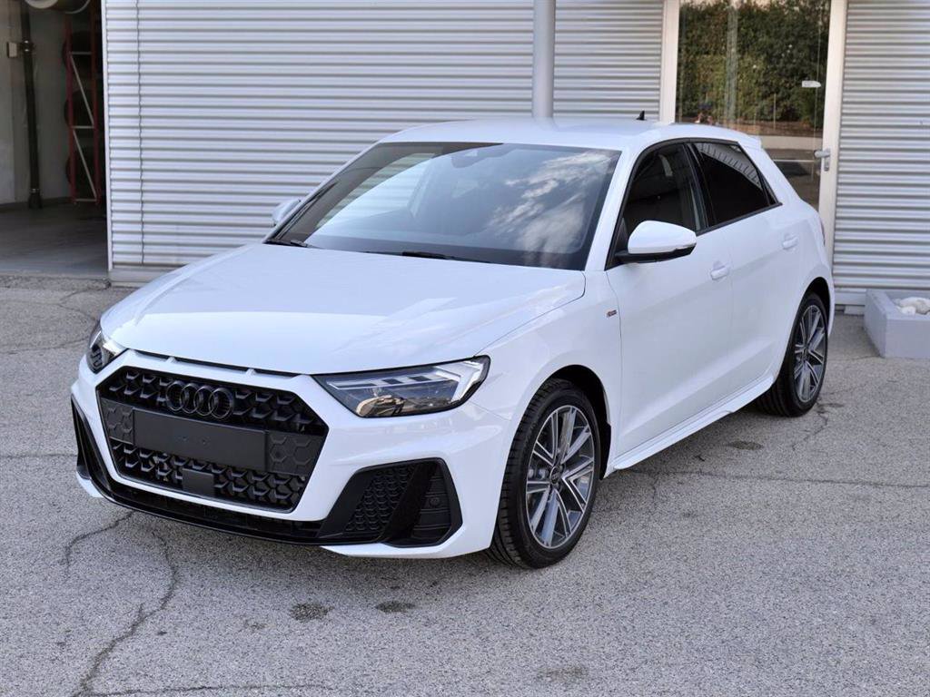 AUDI A1 Sportback 1.0 (30) Tfsi S-tr. S-line edition