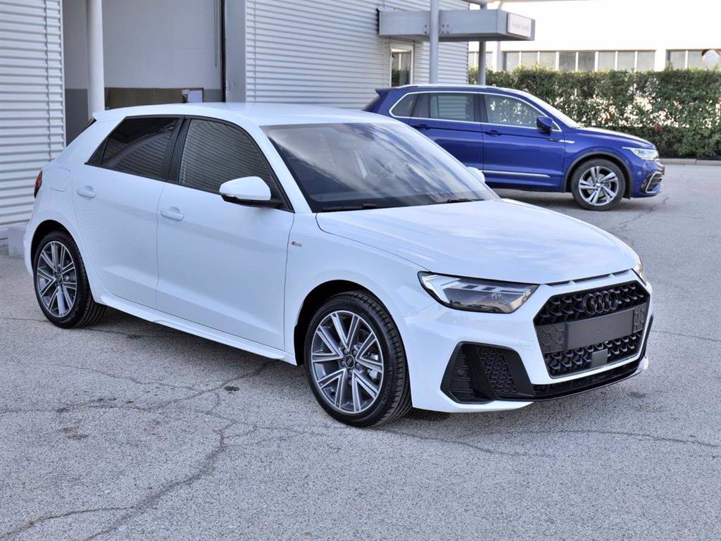 AUDI A1 Sportback 1.0 (30) Tfsi S-tr. S-line edition