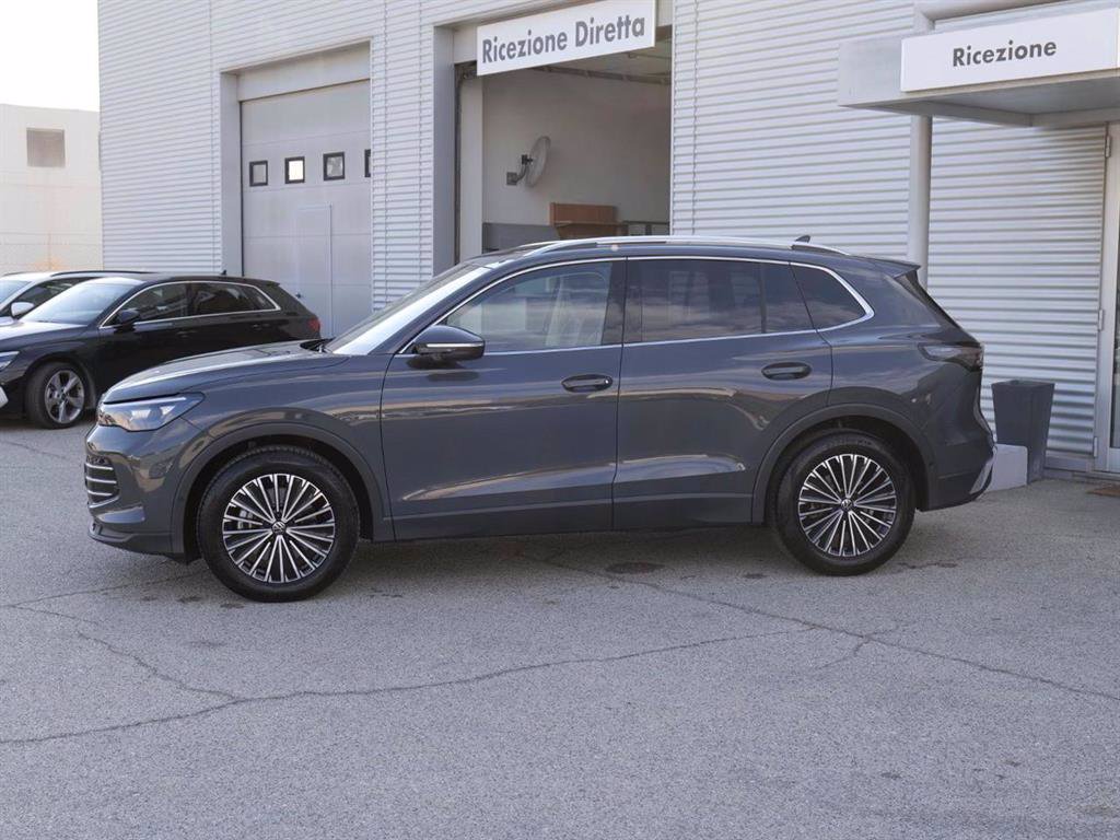 VOLKSWAGEN Tiguan 2.0 Tdi 150cv Elegance Dsg