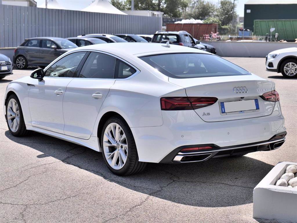 AUDI A5 Sportback 2.0 (40) Tdi 190cv S-tr. Business Adv.