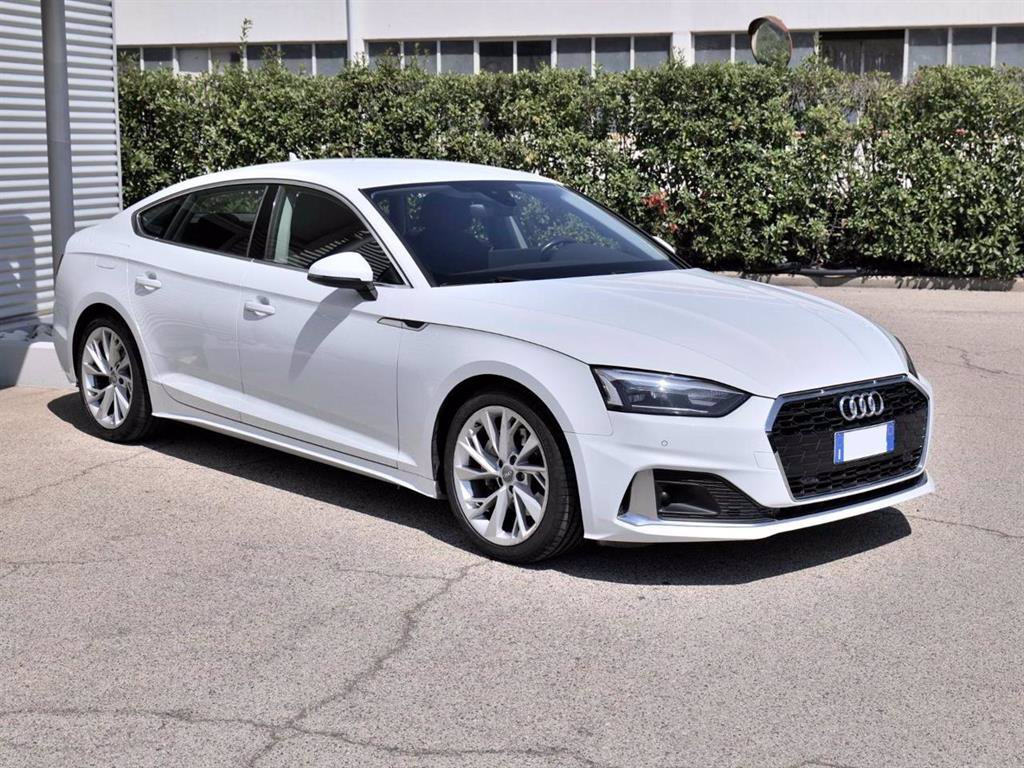 AUDI A5 Sportback 2.0 (40) Tdi 190cv S-tr. Business Adv.