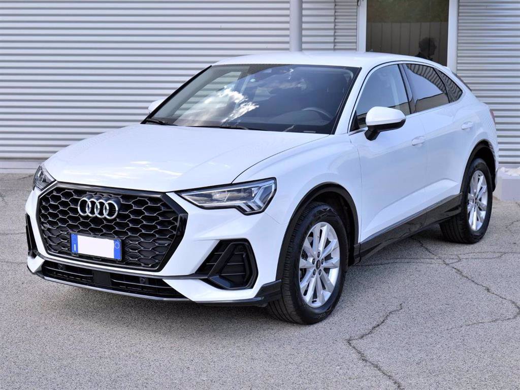 AUDI Q3 Sportback 2.0 (35) Tdi 150cv S-tr. Business Plus