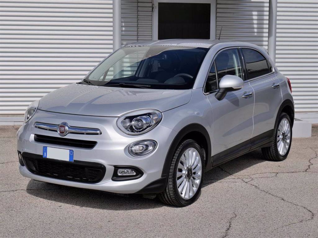 FIAT 500X 1.6 mjt 120cv Lounge