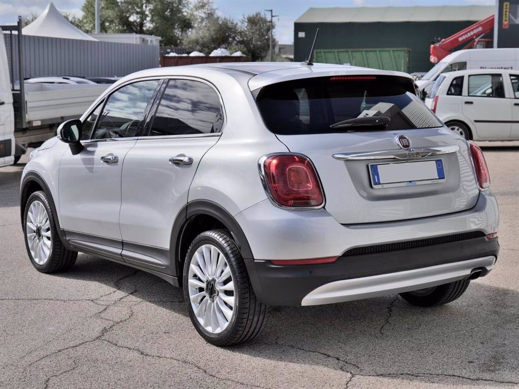 FIAT 500X 1.6 mjt 120cv Lounge