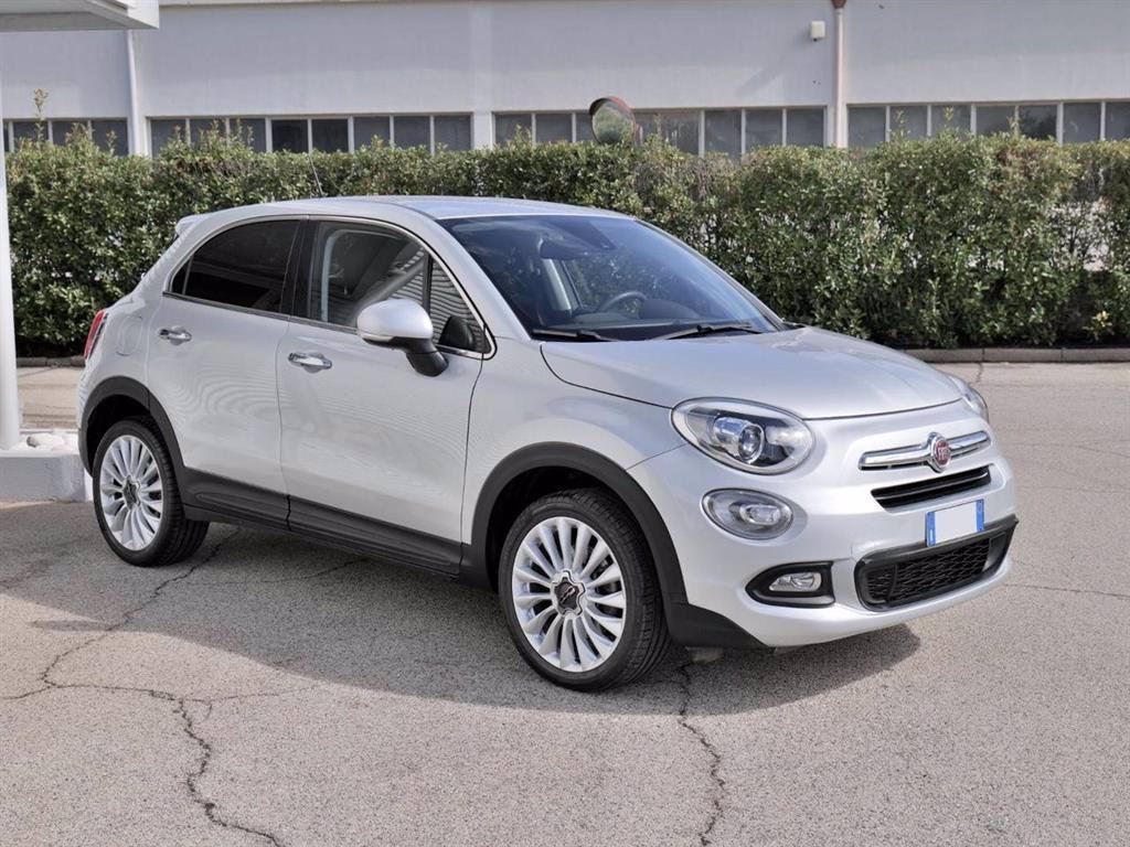 FIAT 500X 1.6 mjt 120cv Lounge