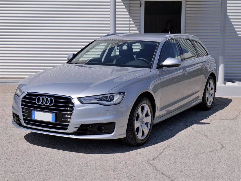 AUDI A6 Avant 2.0 Tdi ultra 190cv S-tronic Business Plus