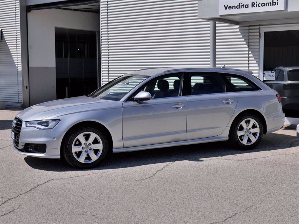 AUDI A6 Avant 2.0 Tdi ultra 190cv S-tronic Business Plus