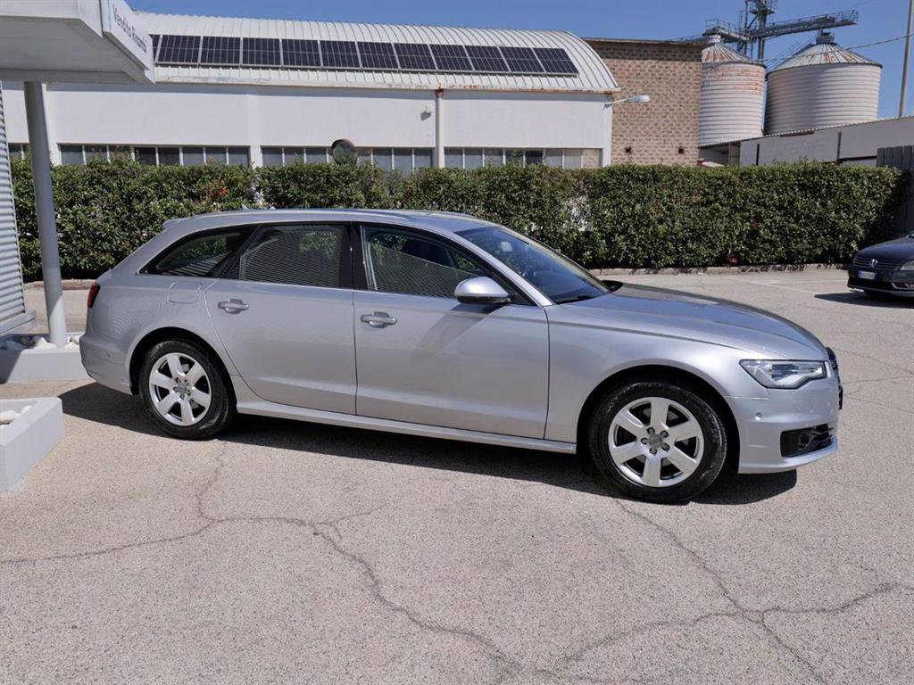 AUDI A6 Avant 2.0 Tdi ultra 190cv S-tronic Business Plus