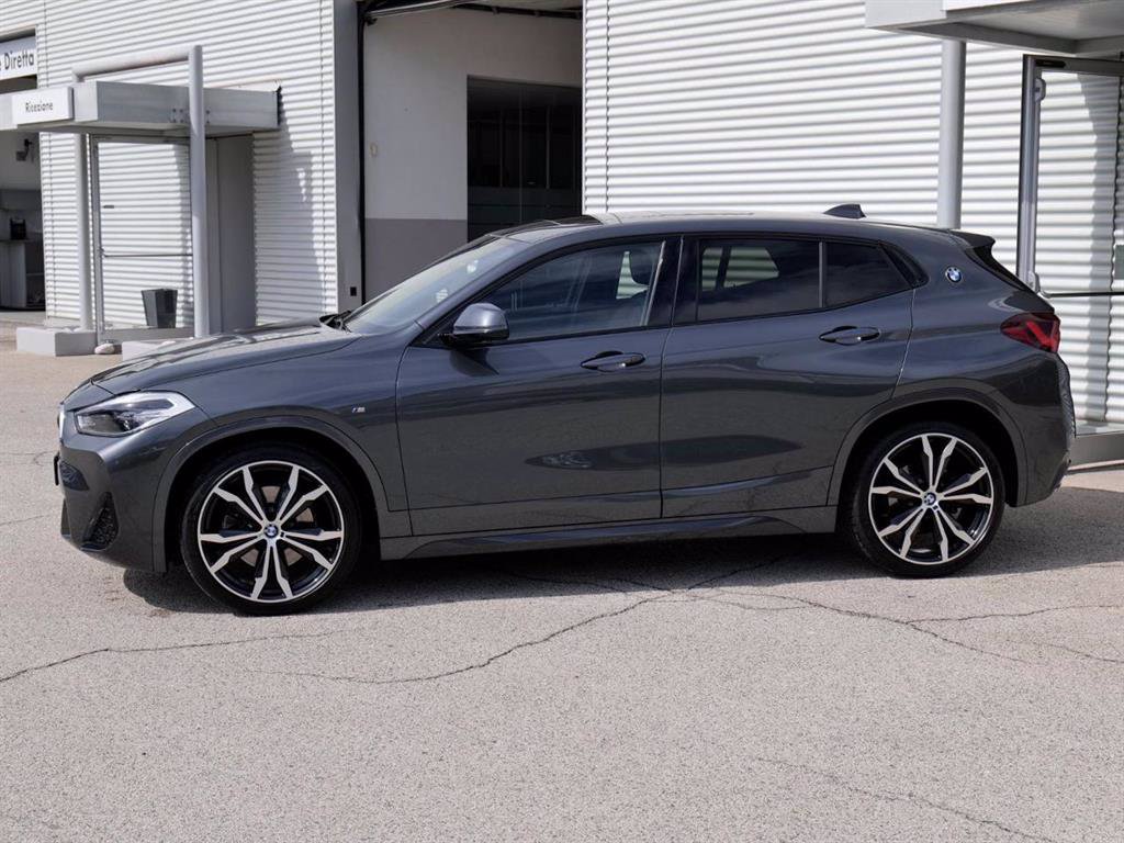 BMW X2 xdrive 20d Msport aut. Open Sky