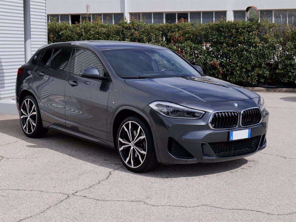 BMW X2 xdrive 20d Msport aut. Open Sky