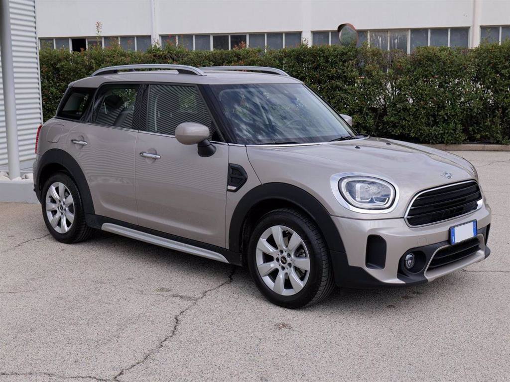 MINI Countryman 1.5 One D Classic Countryman