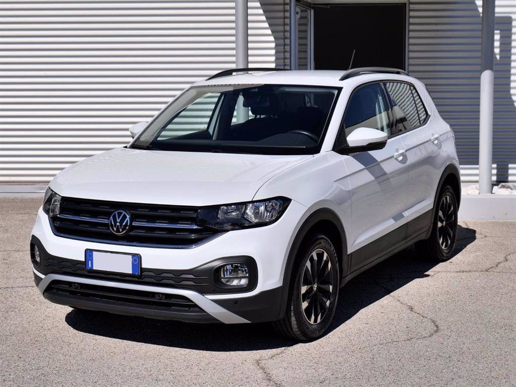 VOLKSWAGEN T-Cross 1.0 Tsi 110cv Style