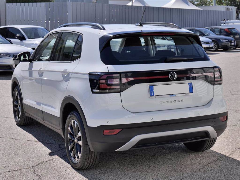 VOLKSWAGEN T-Cross 1.0 Tsi 110cv Style