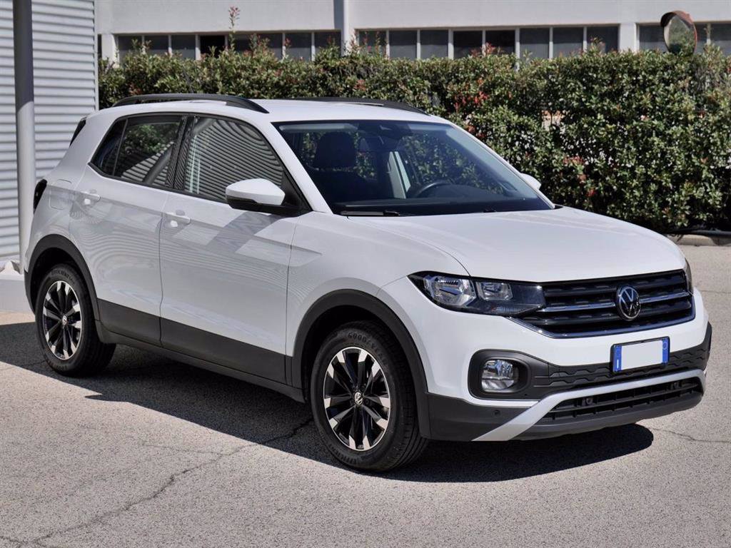 VOLKSWAGEN T-Cross 1.0 Tsi 110cv Style