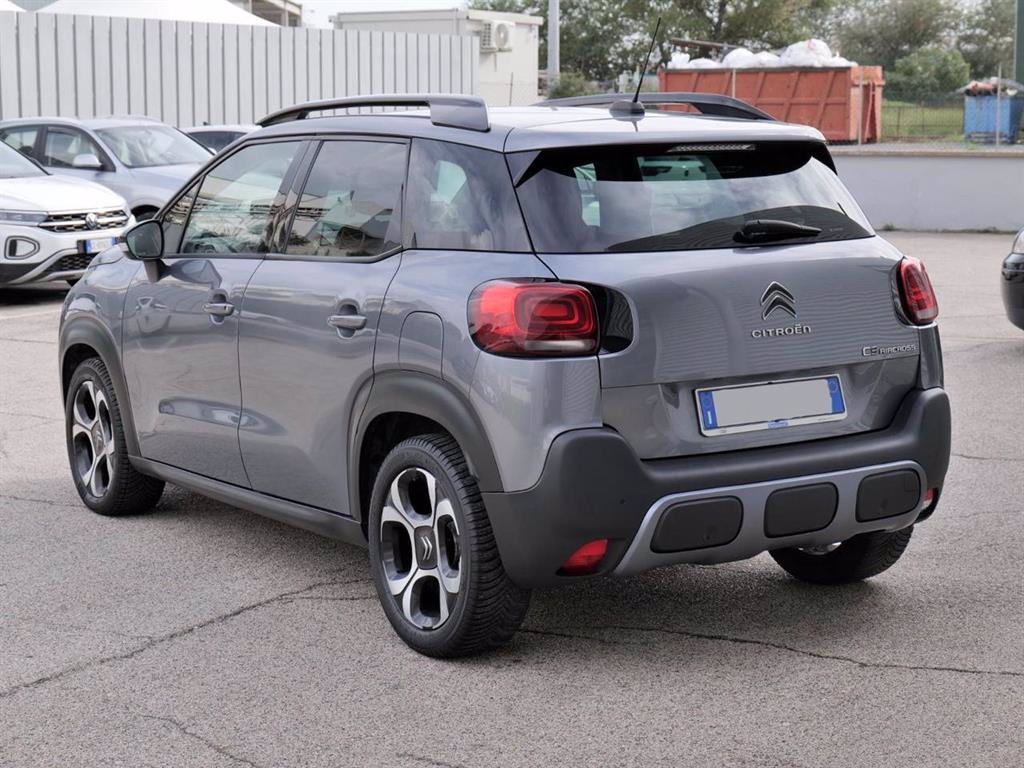 CITROEN C3 Aircross 1.6 bluehdi 100cv Shine