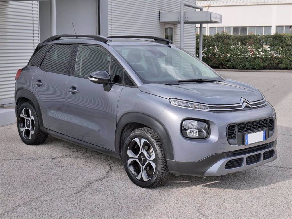 CITROEN C3 Aircross 1.6 bluehdi 100cv Shine