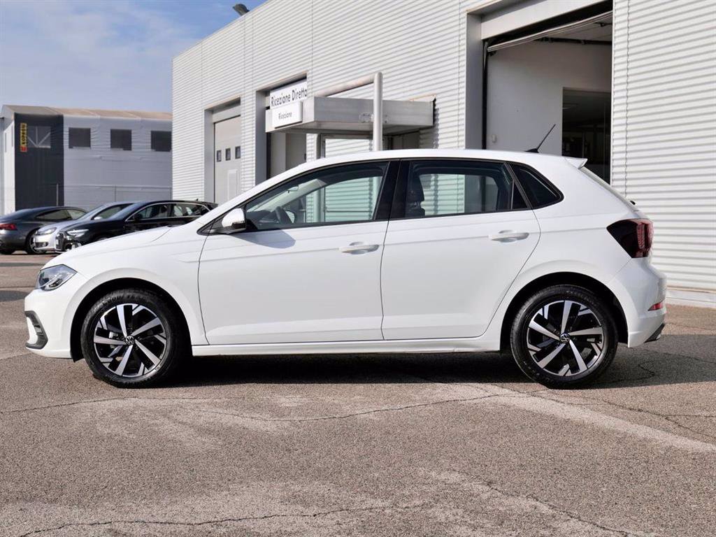 VOLKSWAGEN Polo 1.0 Tsi 95cv Life Dsg