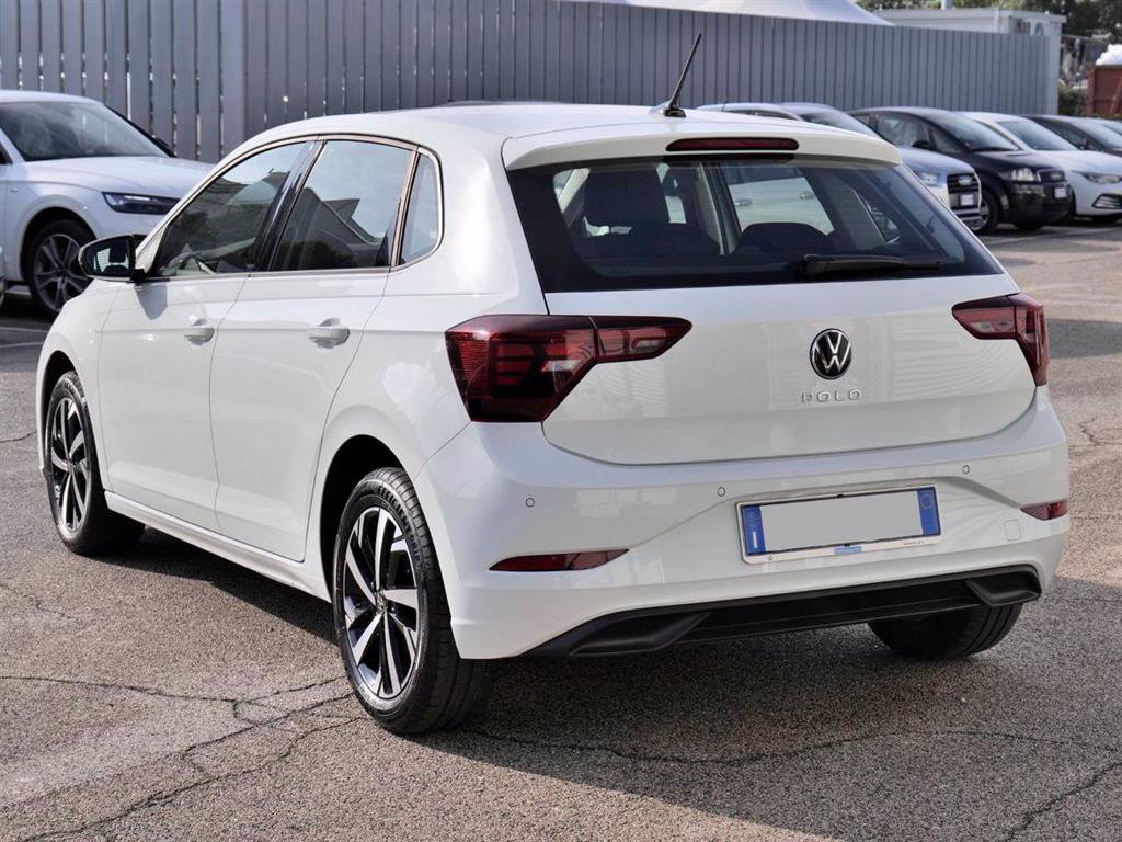 VOLKSWAGEN Polo 1.0 Tsi 95cv Life Dsg