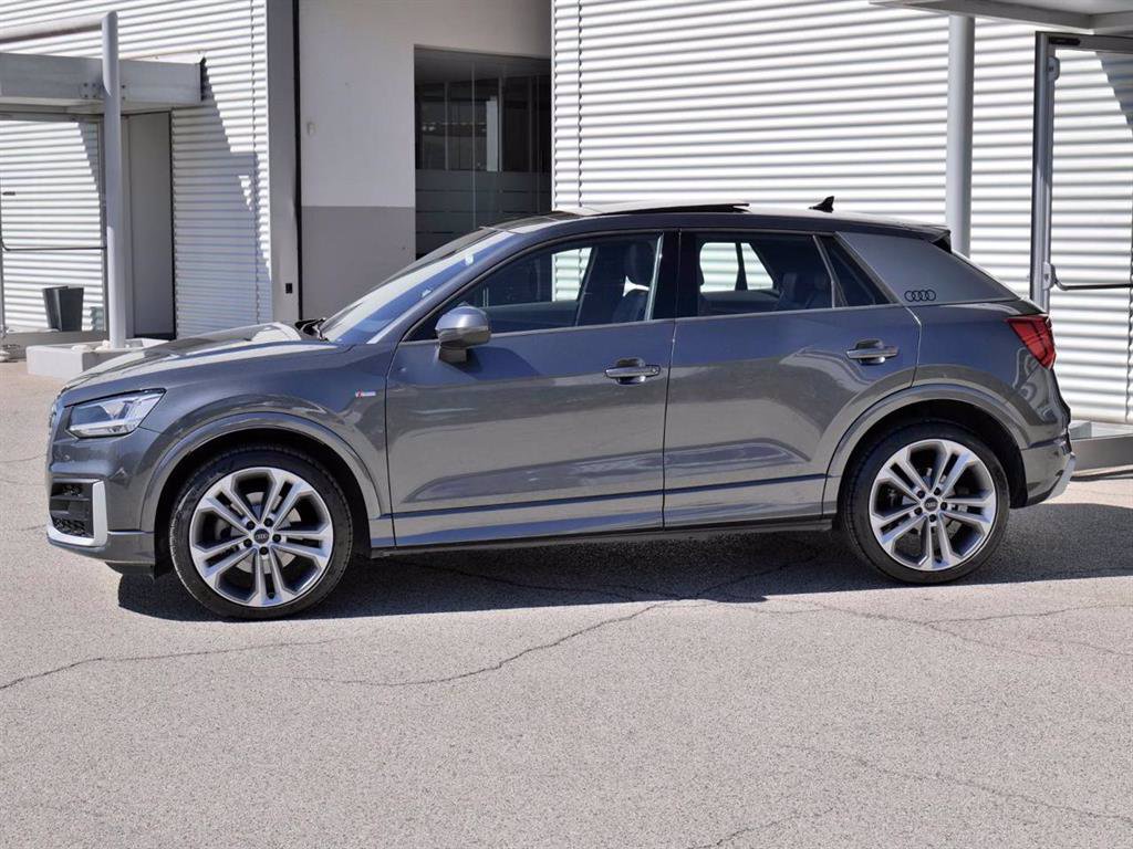 AUDI Q2 2.0 (35) Tdi Quattro 150cv S-tr. S-line edition