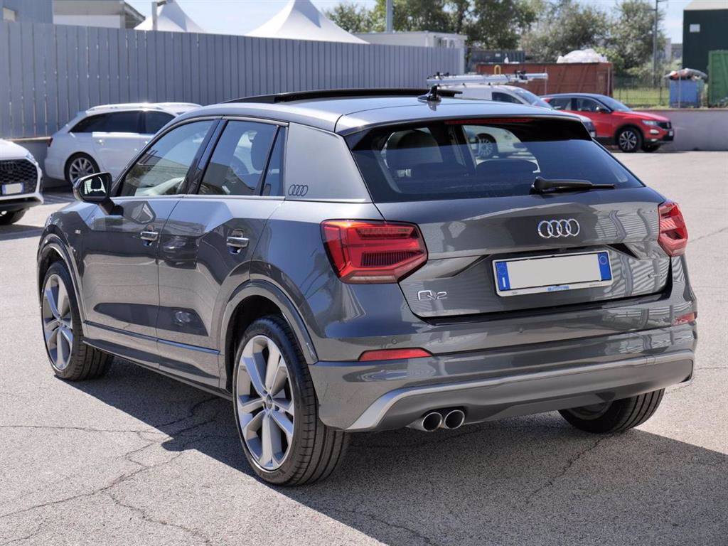 AUDI Q2 2.0 (35) Tdi Quattro 150cv S-tr. S-line edition