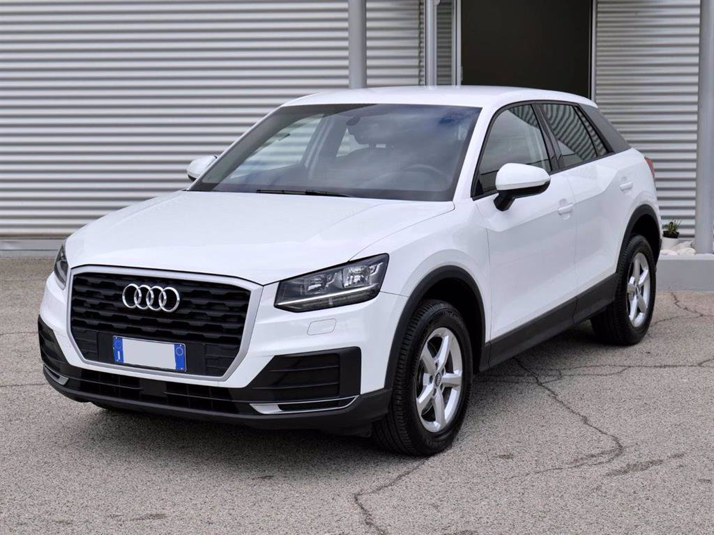 AUDI Q2 1.6 (30) Tdi 116cv