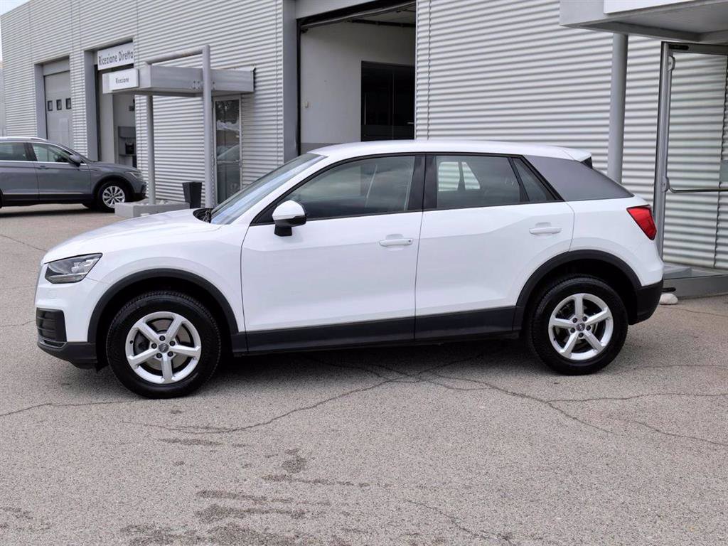 AUDI Q2 1.6 (30) Tdi 116cv