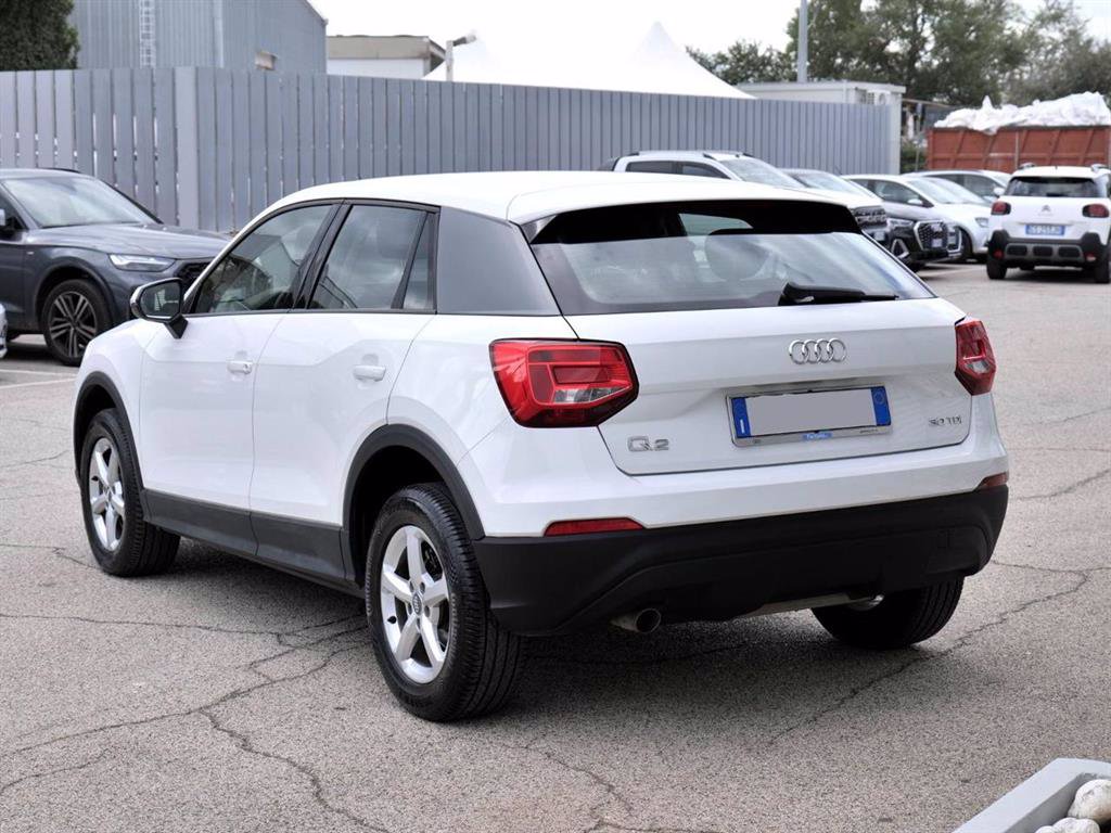 AUDI Q2 1.6 (30) Tdi 116cv