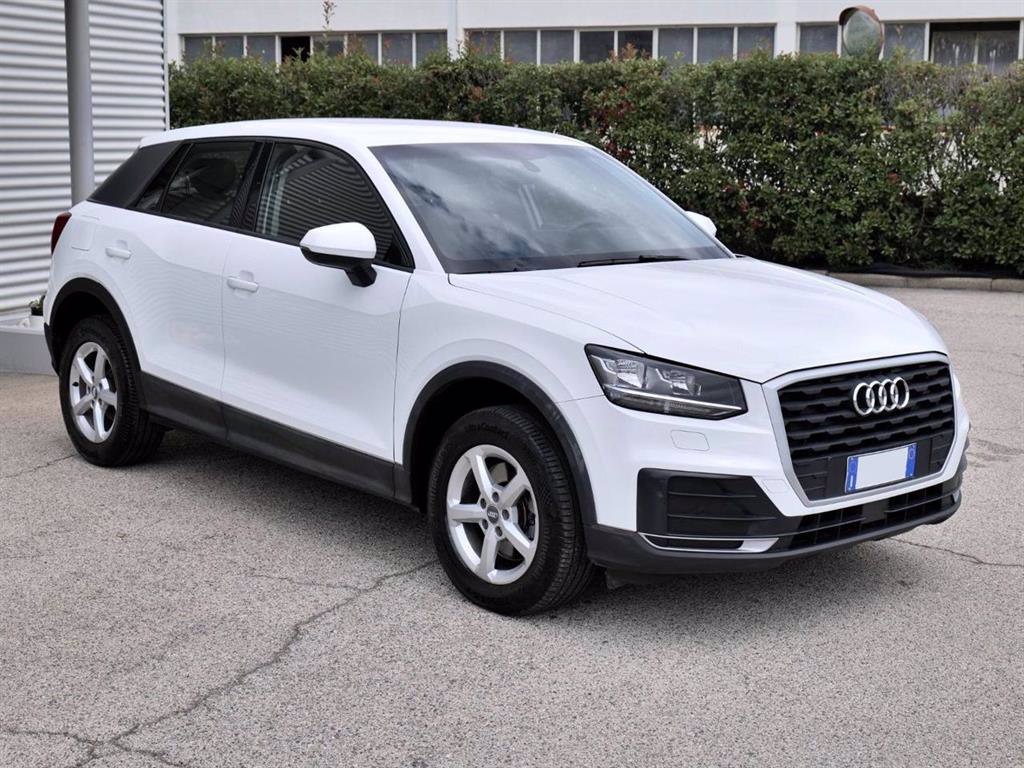 AUDI Q2 1.6 (30) Tdi 116cv