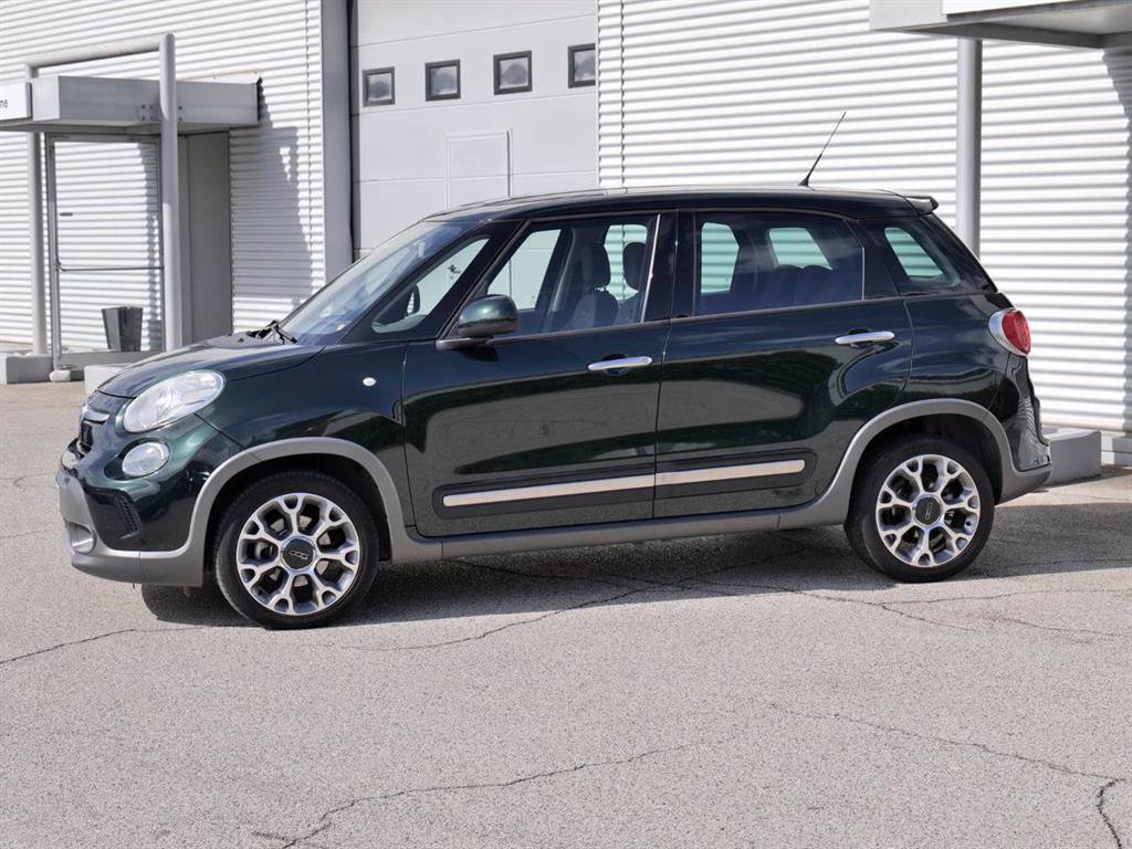 FIAT 500L 1.3 mjt 85cv Trekking (Neopatentati)