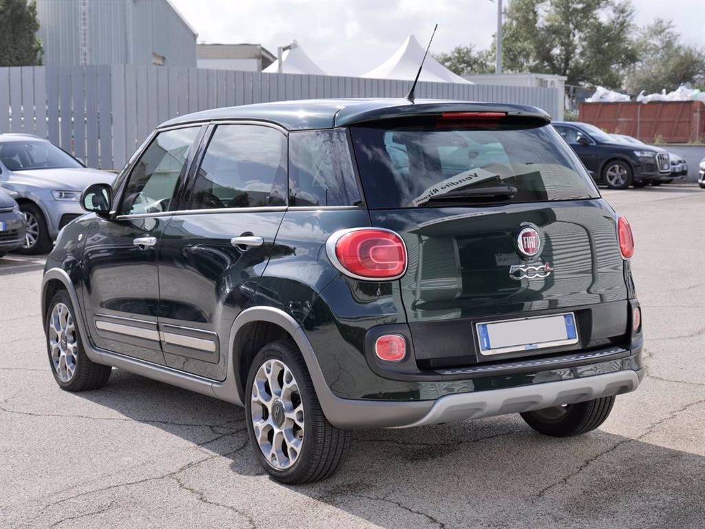 FIAT 500L 1.3 mjt 85cv Trekking (Neopatentati)