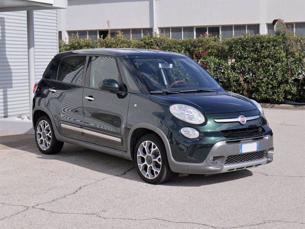 FIAT 500L 1.3 mjt 85cv Trekking (Neopatentati)