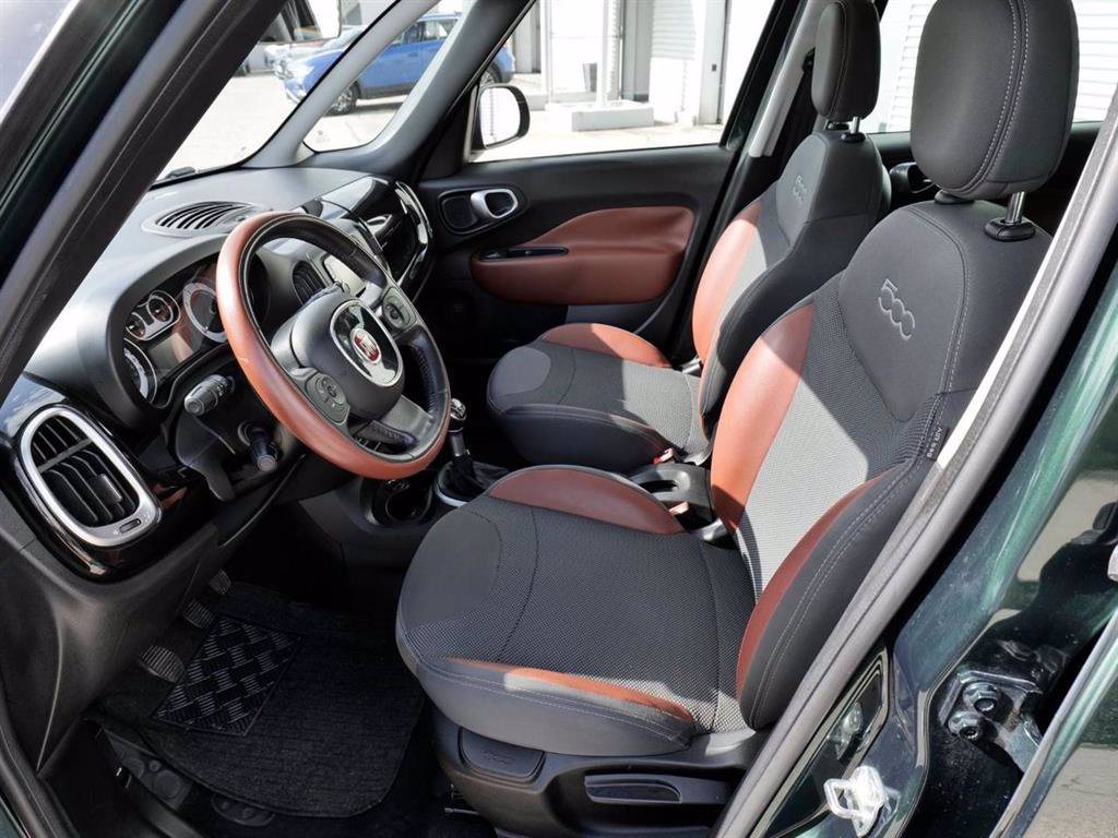 FIAT 500L 1.3 mjt 85cv Trekking (Neopatentati)