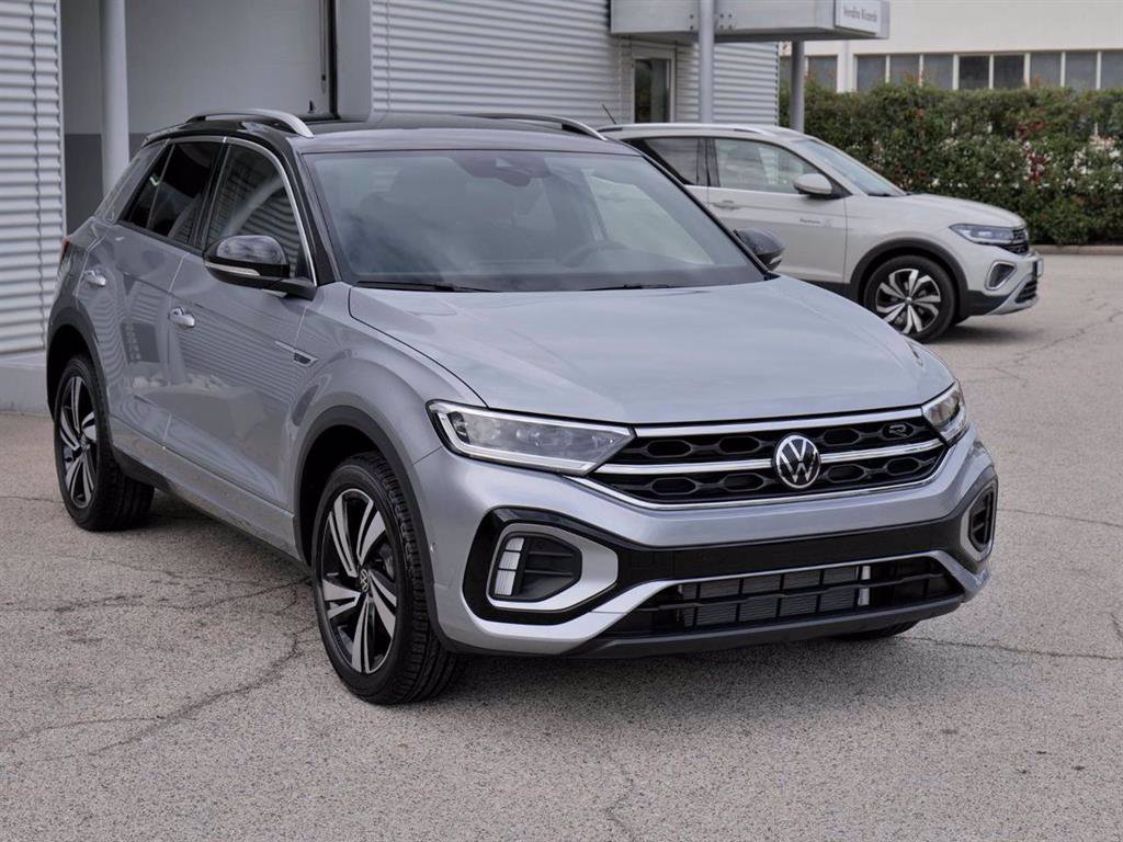 VOLKSWAGEN T-Roc 2.0 Tdi 150cv R-Line Dsg