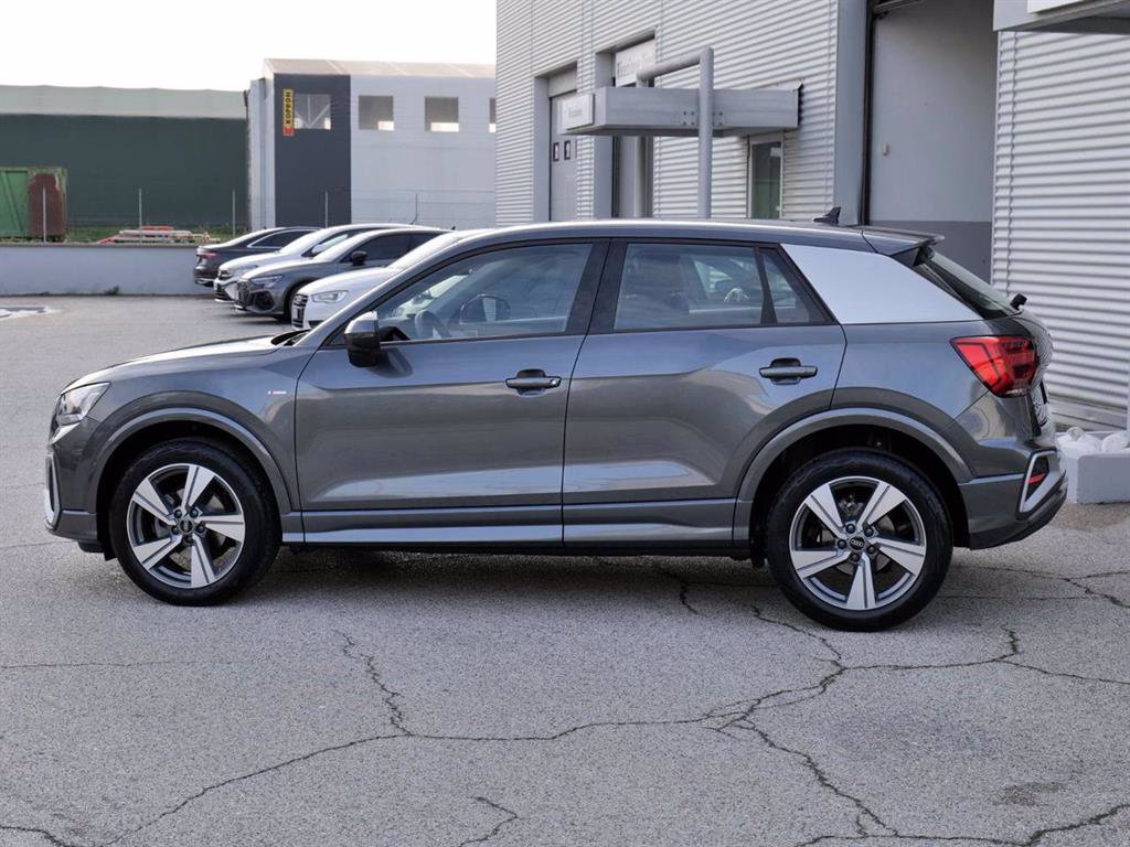 AUDI Q2 2.0 (30) Tdi 116cv S-tronic S-line edition