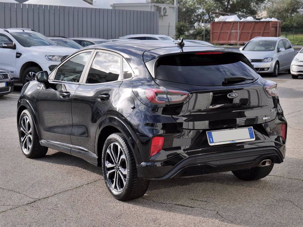 FORD Puma 1.0 EcoBoost Hybrid 125 CV S&S ST-Line