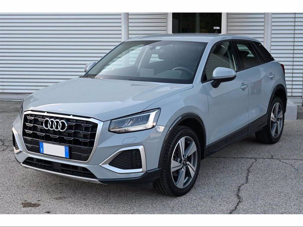 AUDI Q2 2.0 (30) Tdi 116cv S-tronic Admired Advanced