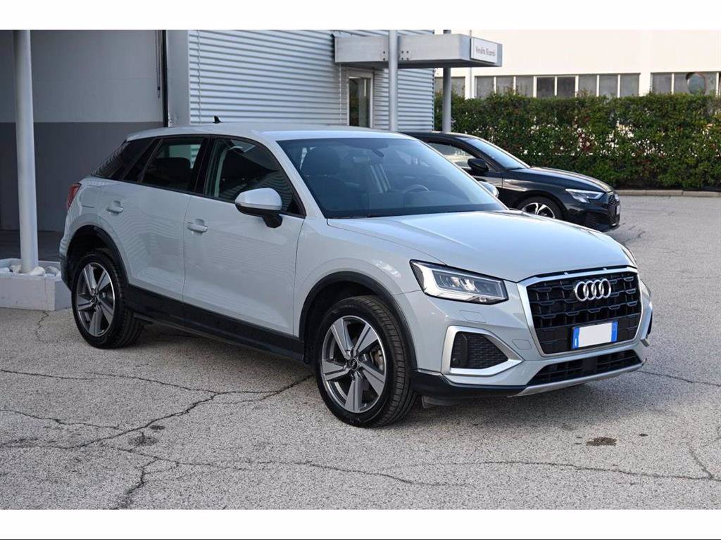 AUDI Q2 2.0 (30) Tdi 116cv S-tronic Admired Advanced