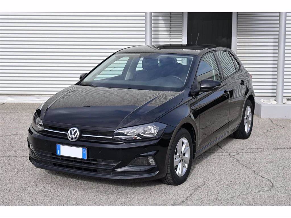 VOLKSWAGEN Polo 1.0 65cv 5p Comfortline (Neopatentati)