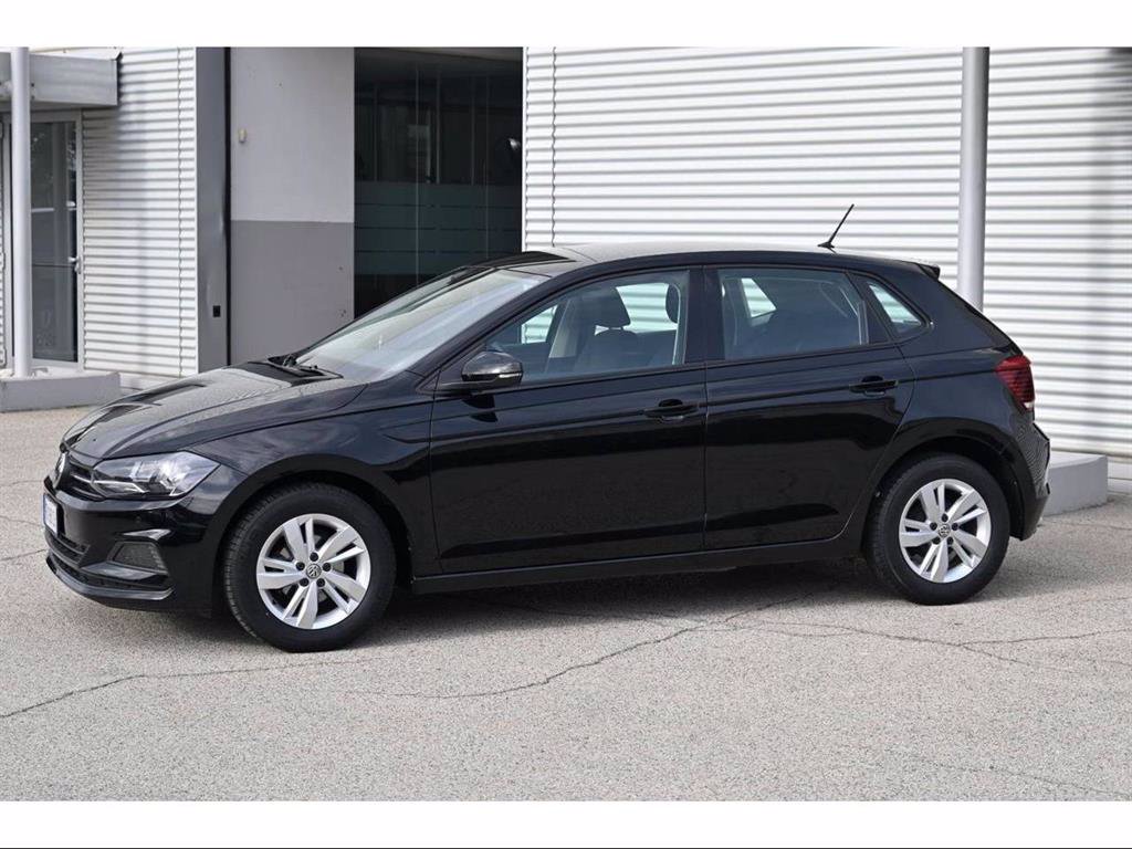 VOLKSWAGEN Polo 1.0 65cv 5p Comfortline (Neopatentati)