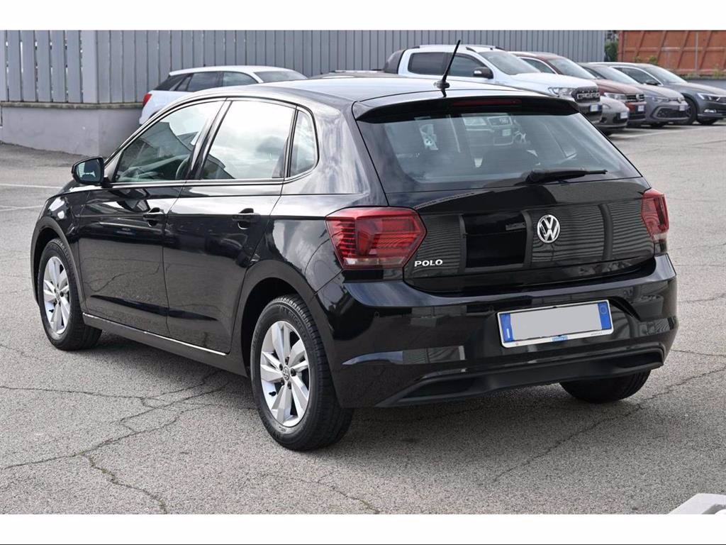 VOLKSWAGEN Polo 1.0 65cv 5p Comfortline (Neopatentati)