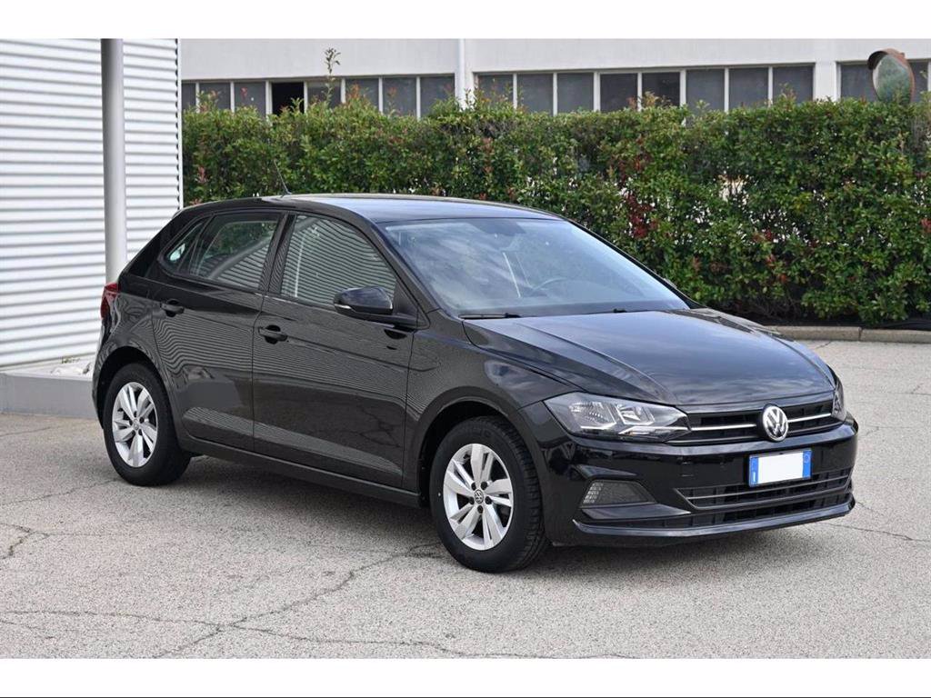 VOLKSWAGEN Polo 1.0 65cv 5p Comfortline (Neopatentati)