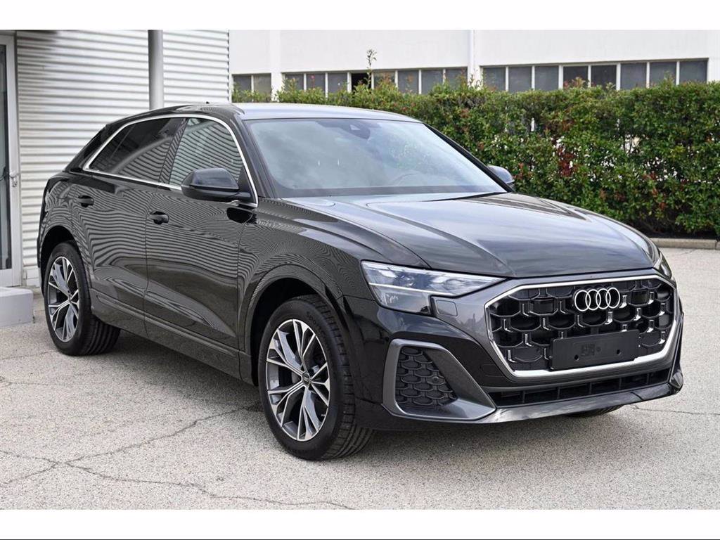 AUDI Q8 3.0 (45) Tdi quattro 231cv Tiptronic S-line edit.