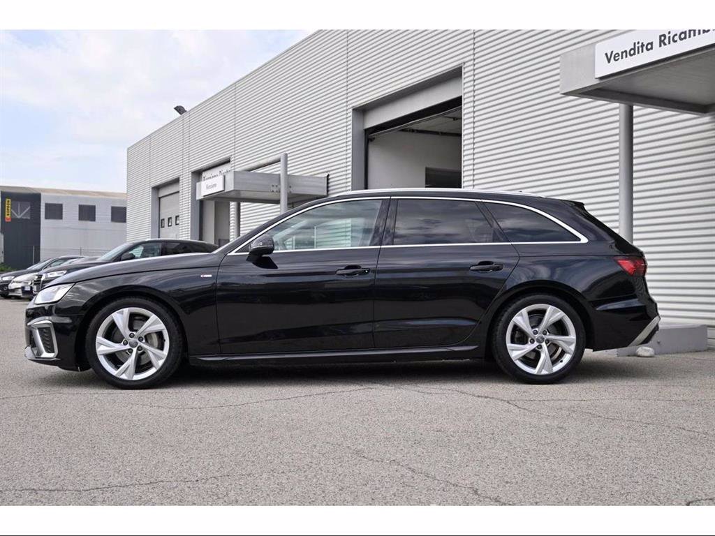 AUDI A4 Avant 2.0 (40) Tdi 190cv S-tronic S-line edition