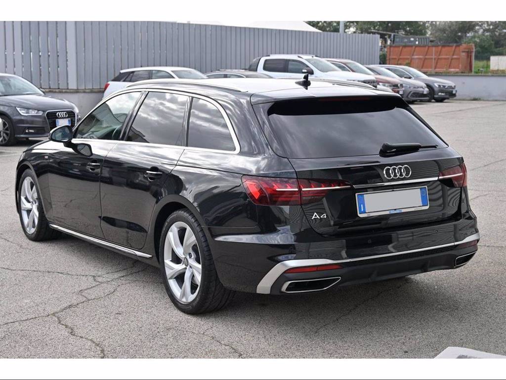 AUDI A4 Avant 2.0 (40) Tdi 190cv S-tronic S-line edition